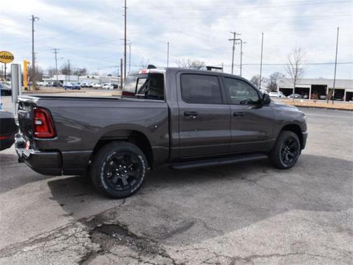 2026 RAM 1500 Express