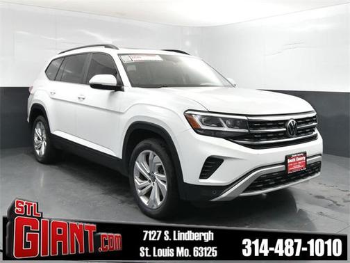 2022 Volkswagen Atlas 3.6L SE w/Technology