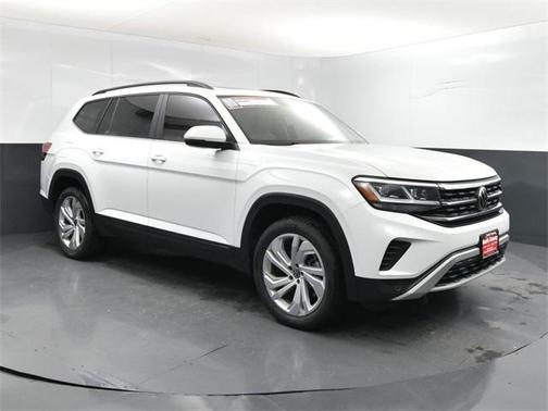 2022 Volkswagen Atlas 3.6L SE w/Technology