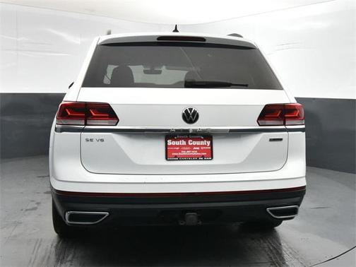 2022 Volkswagen Atlas 3.6L SE w/Technology