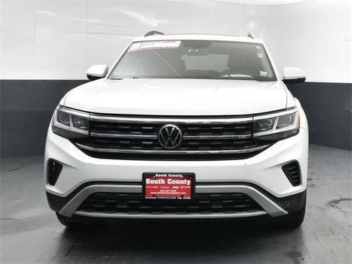 2022 Volkswagen Atlas 3.6L SE w/Technology