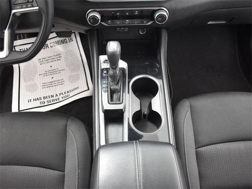 2023 Nissan Altima 2.5 SV