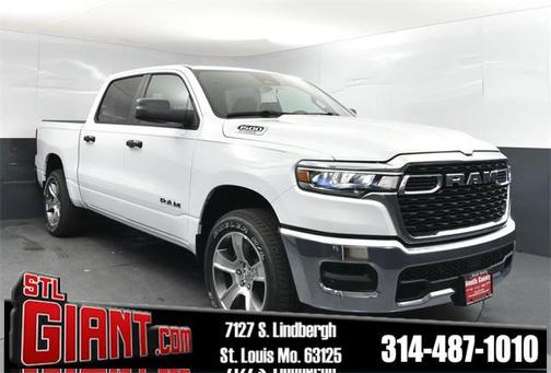 2025 RAM 1500 Tradesman