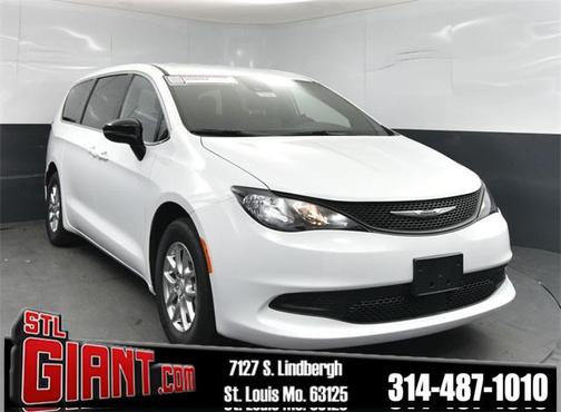 2026 Chrysler Voyager LX