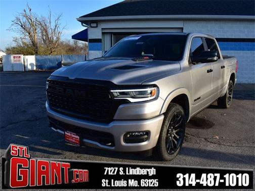 2026 RAM 1500 Limited