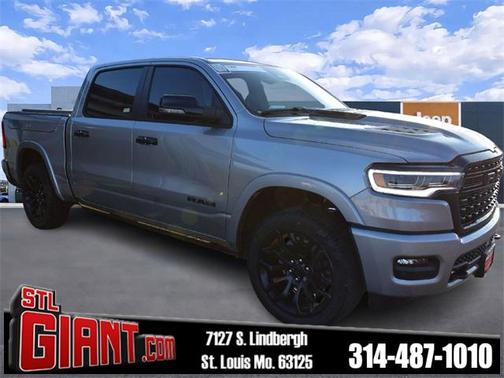 2026 RAM 1500 Limited