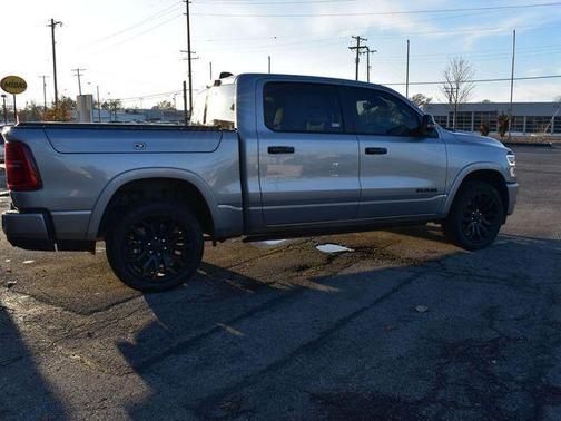 2026 RAM 1500 Limited