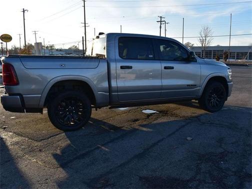 2026 RAM 1500 Limited