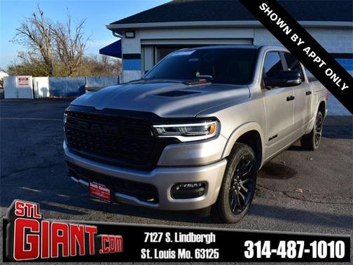 2026 RAM 1500 Limited