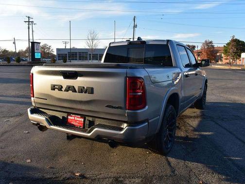 2026 RAM 1500 Limited