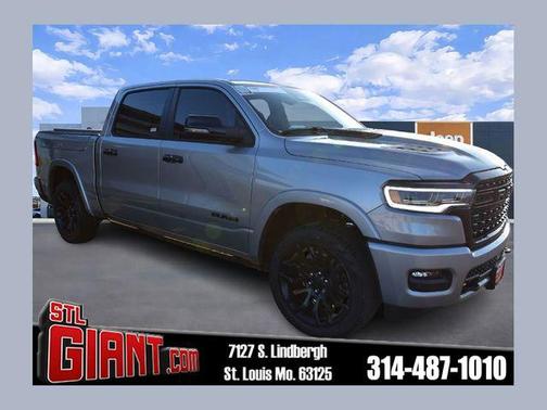 2026 RAM 1500 Limited