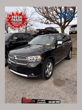 2013 Dodge Durango Citadel