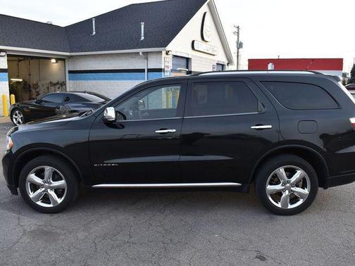 2013 Dodge Durango Citadel
