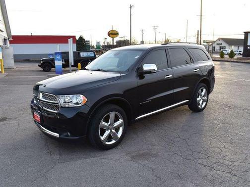 2013 Dodge Durango Citadel