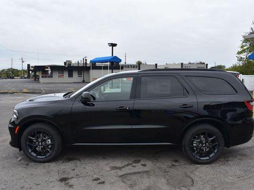 2026 Dodge Durango GT HEMI V8 AWD