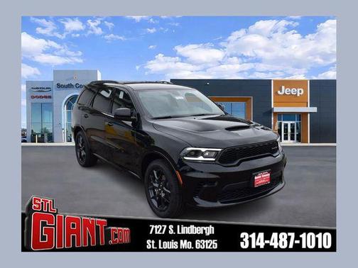 2026 Dodge Durango GT HEMI V8 AWD