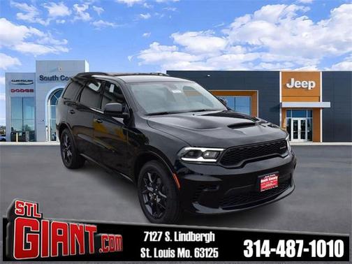 2026 Dodge Durango GT HEMI V8 AWD