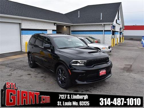2026 Dodge Durango GT HEMI V8 AWD