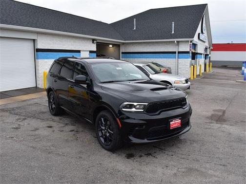 2026 Dodge Durango GT HEMI V8 AWD