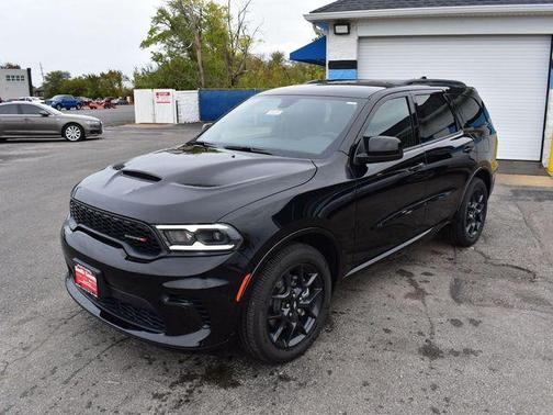 2026 Dodge Durango GT HEMI V8 AWD