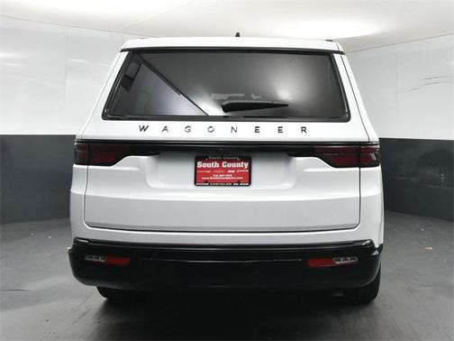 2025 Jeep Wagoneer Carbide 4x4