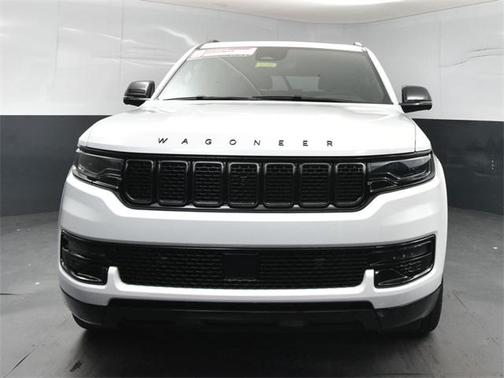 2025 Jeep Wagoneer Carbide 4x4