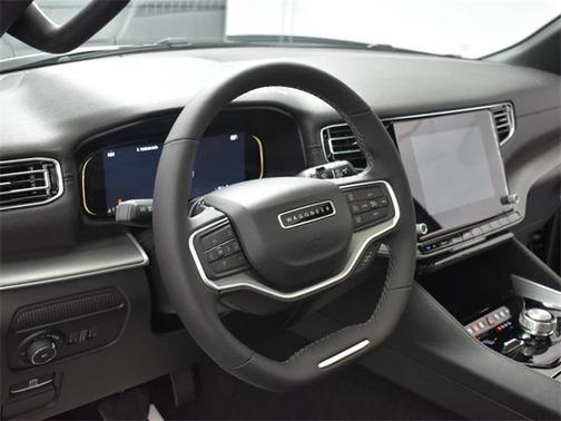 2025 Jeep Wagoneer Carbide 4x4