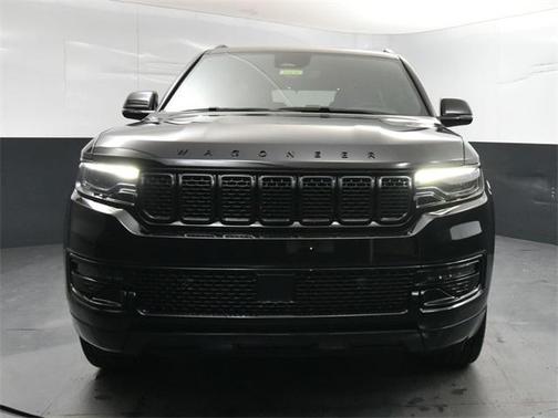 2025 Jeep Wagoneer Carbide 4x4