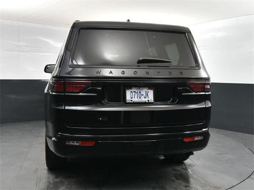 2025 Jeep Wagoneer Carbide 4x4