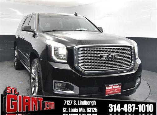 2016 GMC Yukon Denali