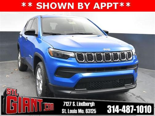 2025 Jeep Compass Sport