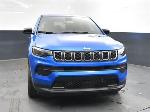 2025 Jeep Compass Sport