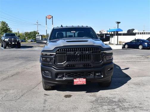 2026 RAM 2500 Rebel