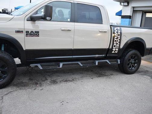 2018 RAM 2500 Power Wagon