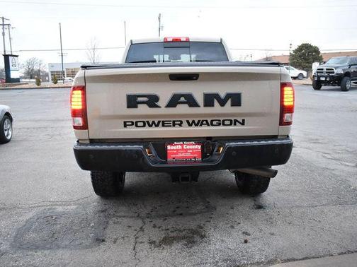 2018 RAM 2500 Power Wagon