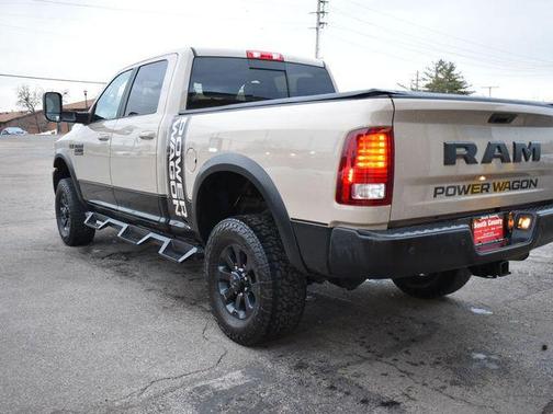 2018 RAM 2500 Power Wagon