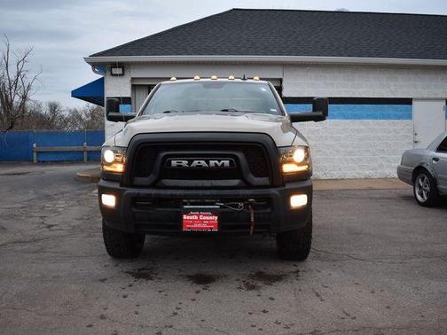 2018 RAM 2500 Power Wagon