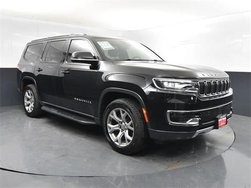 2022 Jeep Wagoneer Series II 4x4