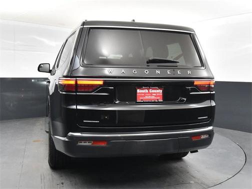2022 Jeep Wagoneer Series II 4x4