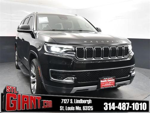 2022 Jeep Wagoneer Series II 4x4