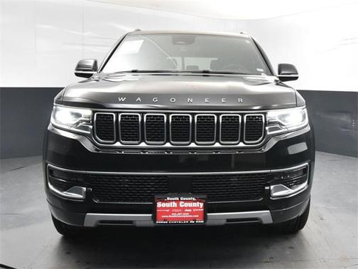 2022 Jeep Wagoneer Series II 4x4