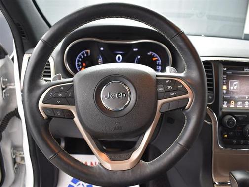 2017 Jeep Grand Cherokee Limited X