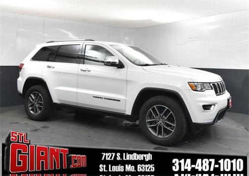 2017 Jeep Grand Cherokee Limited X