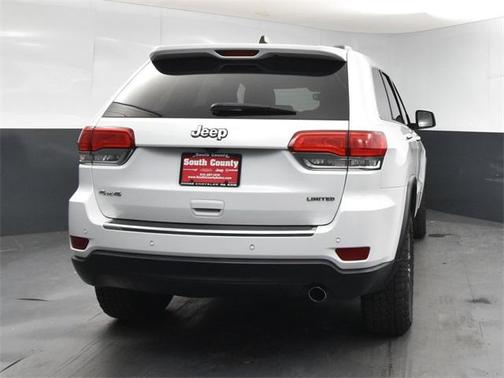 2017 Jeep Grand Cherokee Limited X
