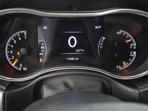 2017 Jeep Grand Cherokee Limited X