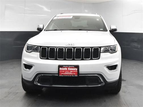 2017 Jeep Grand Cherokee Limited X