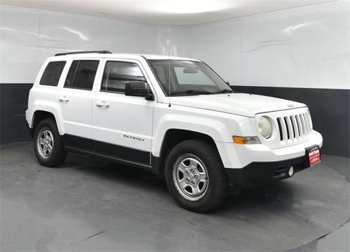 2014 Jeep Patriot Sport