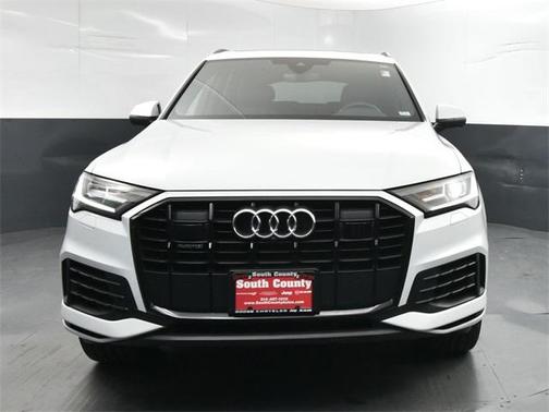 2023 Audi Q7 55 Premium Plus