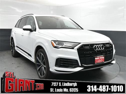 2023 Audi Q7 55 Premium Plus