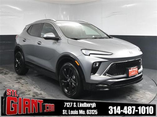 2025 Buick Encore GX Sport Touring